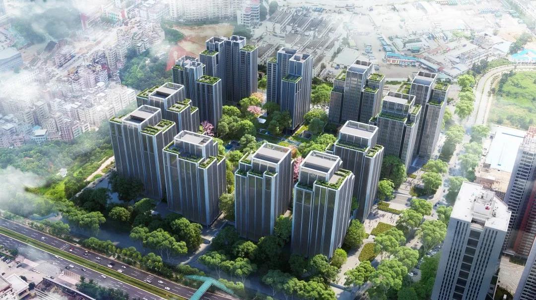 智慧園區解決方案,智慧工(gōng)業(yè)園,智慧社區
